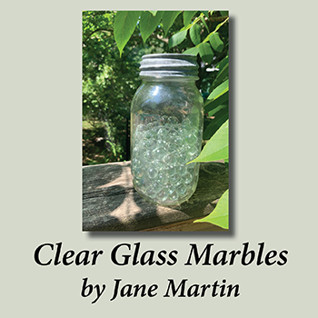 Clear Glass Marbles