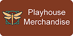 Playhouse Merchandise button