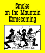 Smoke on the Mountain Homecoming poster