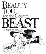 Beauty Lou poster