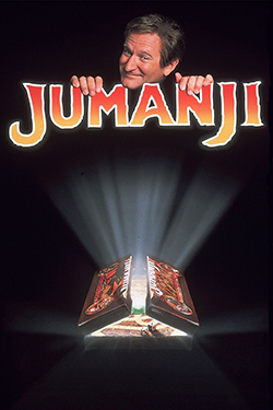 Jumanji Poster