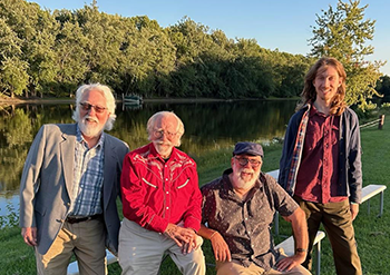 Blue Water Ramblers