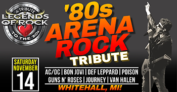 Legends of Rock