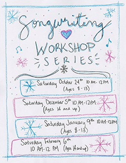 Shelby Mason Workshops
