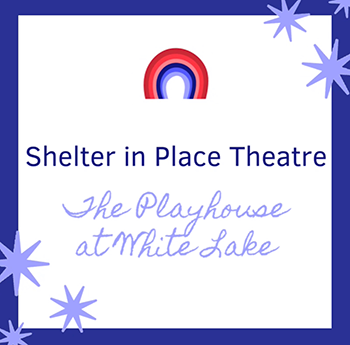 Shelter in Place Theatre logo