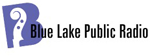 Blue Lake Puiblic Radio logo