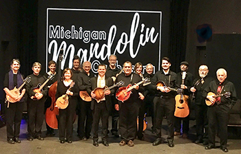 Michigan Mandolin Orchestra