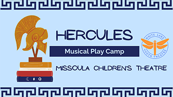 Hercules Musical Play Camp