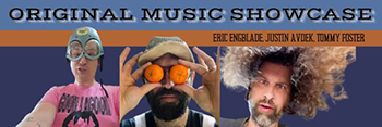 Original Music Showcase