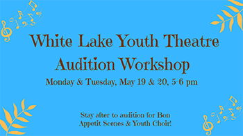 WLYT Summer Audition Workshop