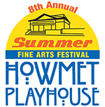 Summer Theatre Festival Logo