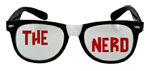 The Nerd logo