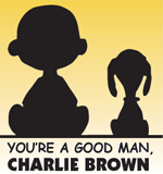 You're a Good Man Charlie Brown poster