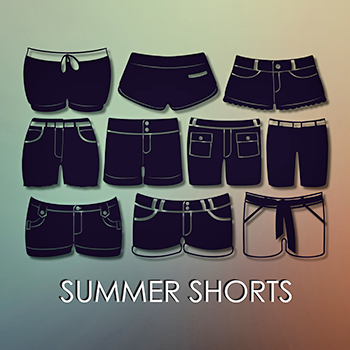 Summer Shorts