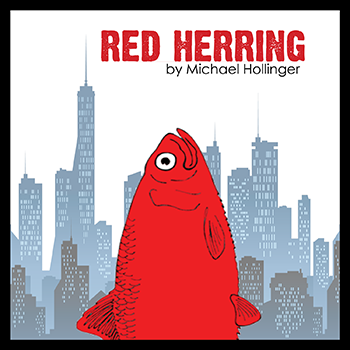 red herring michael hollinger