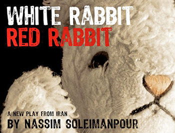 White Rabbit Red Rabbit